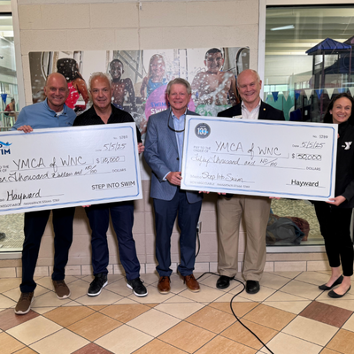 Water Safety Month image