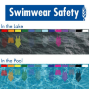 Do Swimsuit Colors Help Prevent Drowning?