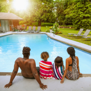 Pools, Beaches and Water Parks: Step Into Swim Shares Safety Tips Across Water Settings