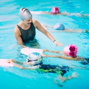 What to Expect at Your Child's First Swim Lesson