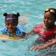 Enrolling Your Children In Swim Lessons & Practicing Proper Swim Safety Can Prevent Drowning During Peak Swim Season