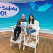 TODAY Show: Olympic Gold Medalists Share Water Safety Tips, Swim Education